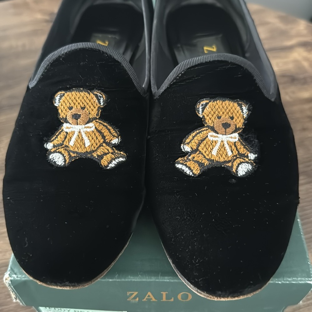 Zalo Gentry Teddy Bear Shoe size 9.5 women